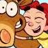 Фрагмент эфира Nickelodeon 04 07 2022