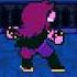 Cuptain Dance Deltarune Animation