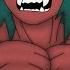 COMIC STORE WOMAN TRANSFORM INTO A HUGE MONSTER WARRIOR