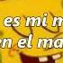 Calamardo Es Mi Mejor Amigo En El Mundo Sub Español