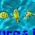 United Plankton Pictures Inc Nickelodeon Lightbulb 2010 RARE