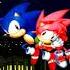 Smooth Starry Night Stardust Speedway Act 1 Remix Sonic Mania OST