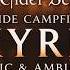 Peaceful Campfire Skyrim Music Ambience Autumn Lakeside With No Mid Roll Ads