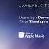 Darren Porter Timelapse Original Mix REASON II RISE MUSIC
