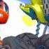 Вспыш и чудо машинки Поём в караоке Nick Jr Россия