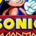 Remixed Modern Sonic Mania 100 Playthrough 1080p 60fps