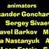 Masha And The Bear End Credits