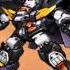 Super Robot Wars Z2 Saisei Hen Final Dancouga All Attacks English Subs