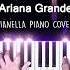 Ariana Grande Hate That I Made You Love Me Piano Cover By Pianella Piano