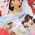 Принцессы Дисней Микс Диснеевские принцессы в сюрпризах Unboxing Surprise Disney Princess