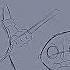 Aftermath V3 Cutscene Weednose Storyboard FNF Darkness Takeover V1