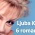 Ljuba Kazarnovskaya The Complete 6 Romances Op 73 Tchaikovsky