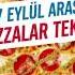 Türkiye Pizza Günleri İnternete Özel Devam Ediyor