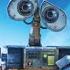 WALL E PC PS2 PSP Longplay 100 All BnL Crates Artifacts