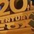 20th Century Fox Logo History In Double Pitched
