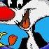 Genesis Longplay Sylvester And Tweety In Cagey Capers