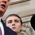 Инаугурация Трампа но под тему погони из Смешариков