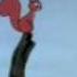 Sword In The Stone Sad Squirrel Scene