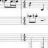 Hatsune Miku In A Rainy Town Balloons Dance With Devils Sheet Music
