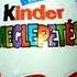 3 Kinder Surprise Eggs Unboxing