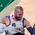 Wheelchair Rugby Mixed Play Off 5th 6th Place Gold Medal Day 5 Paris 2024 Paralympics