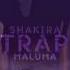 Shakira Ft Maluma TRAP Instrumental Karaoke