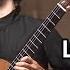 Schubert Lob Der Thränen Petrit Çeku Guitar