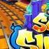 SUBWAY SURFERS MÉXICO 2017 FULL THEME SONG OFFICIAL HD