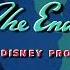 Walt Disney Productions Of Ending Disney S Outros 1937 1981