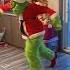 The Grinch Steals A Christmas Tree ViralHog