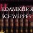 Капсульная коллекция коктейлей Schweppes Lemon