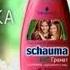 Реклама Schauma Bio Гранат и Миндаль 2008