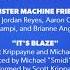 Blaze And The Monster Machines End Credits