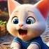 Бедняжка 1 ЧАСТЬ Непослушный котенок Cats мультик ии Dalle3 ChatGPT Aiart кот юмор рек