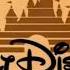 Walt Disney Pictures 1990 Short Version Logo With Choirs In G Major