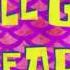 SpongeBob SquarePants Mall Girl Pearl Two Thumbs Down Music Only