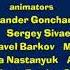 Masha And The Bear End Credits 2010