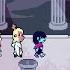 DELTARUNE Chapter 6 UST The Fourth Sanctuary