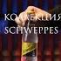 Капсульная коллекция коктейлей Schweppes Currant
