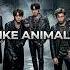 BTS LIKE ANIMALS Part 1 BTS BTSARMY JUNGKOOK JIMIN JIN JHOPE V SUGA RM