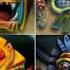 Zuma S Revenge PC All Bosses Ending