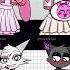 Who S Better Taya Taya Animation Sprunki Wenda Gray Oren Pinki