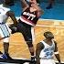 NBA Live 2002 Игровой процесс PS2