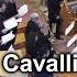 Francesco Cavalli Hymns And Psalms Coro Ensemble Monteverdi Di Crema B Gini CDS7902