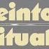 Das Steintorritual