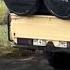 Male Lion Hide Behind Car And Attack Wildebeest Calf Separate To Her Mother Video