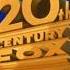 20th Century Fox Logo History In Double Pitched