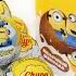 Миньоны Грювитация Новинка 2021 Шоколадный шар сюрприз Chupa Chups