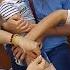 Vaccination Shots For A Kid 寶貝打預防針 小孩打針 Injection Child Baby Cry