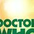 Doctor Who 3rd Doctor Title Sequence RECREATION